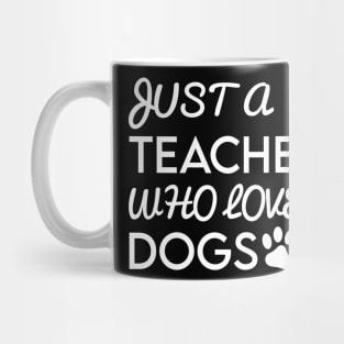 Teacher Mug